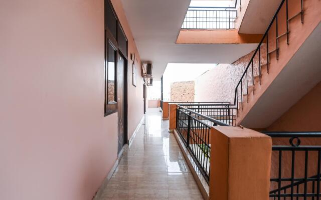 OYO 76988 Hotel Ks Residency