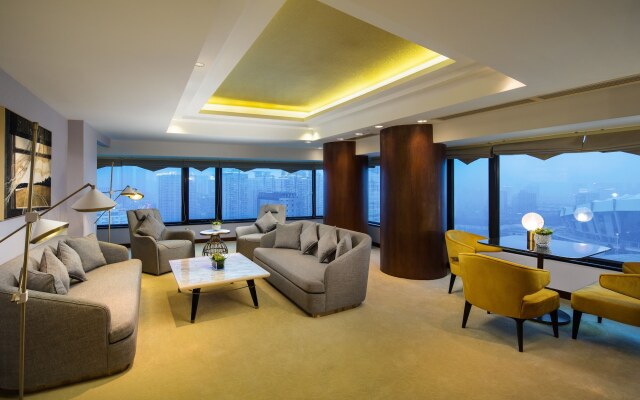 Hua Ting Hotel & Towers