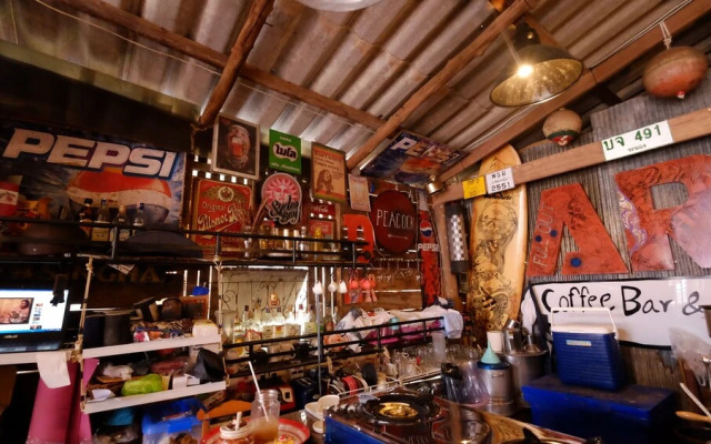 Peacock Hostel