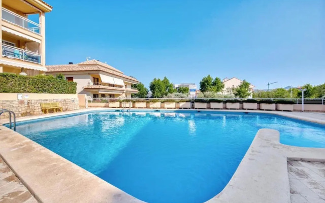 Golden in Javea With 3 Bedrooms and 2 Bathrooms