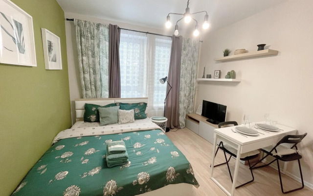 Design studio in Salarievo