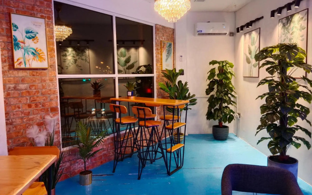 CoLiving Hostel Bandar