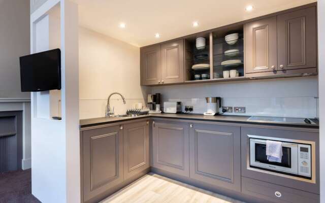 Luxury Private Studio Spacious Stylish Mezzanine
