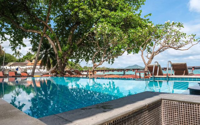 Bhundhari Chaweng Beach Resort Koh Samui