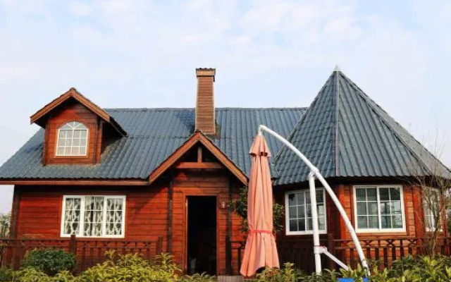 Tiantai Feitou Chalet