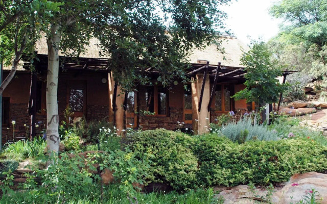Sherewood Lodge