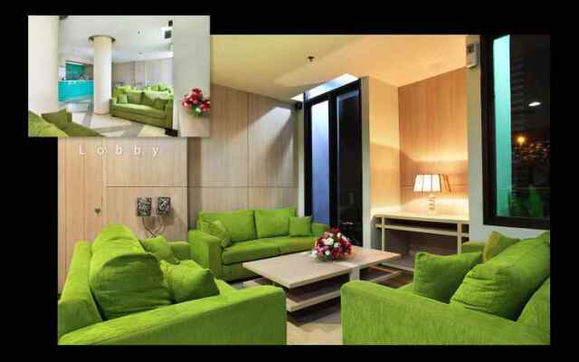 The Green Hotel Bekasi