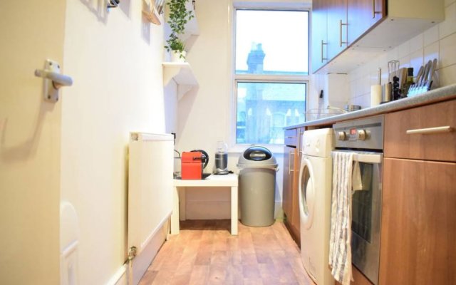 Clapham 1 Bedroom Flat