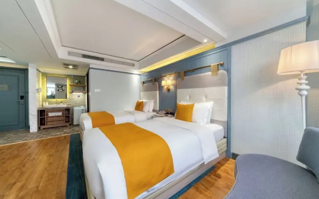 Dalian Shanshui S Hotel