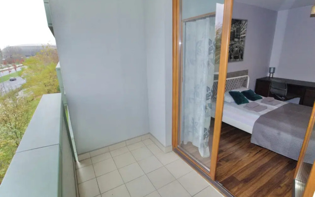 Rodzinny apartament dla 6 osób