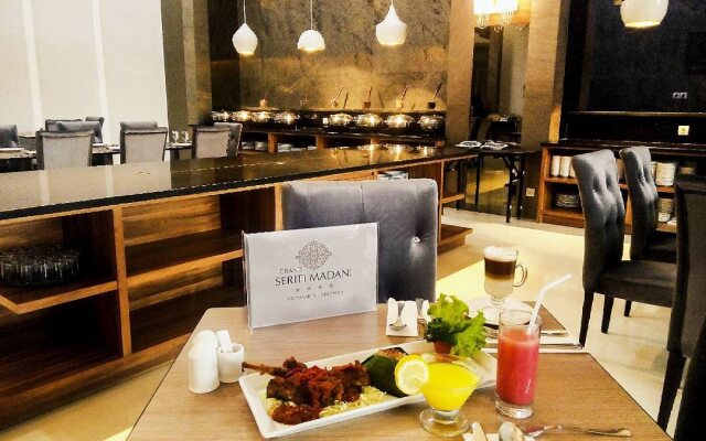 Grand Serela Hotel Yogyakarta