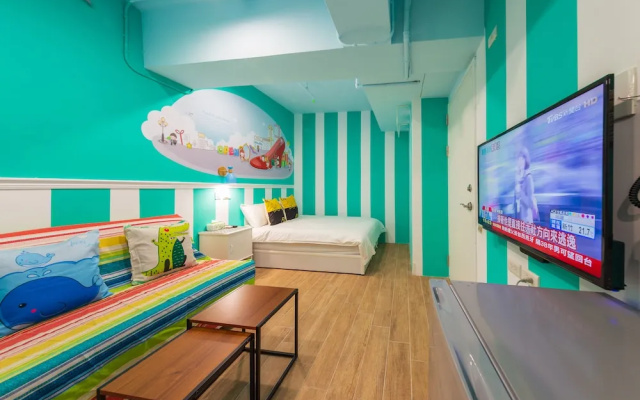 I Hi Hotel