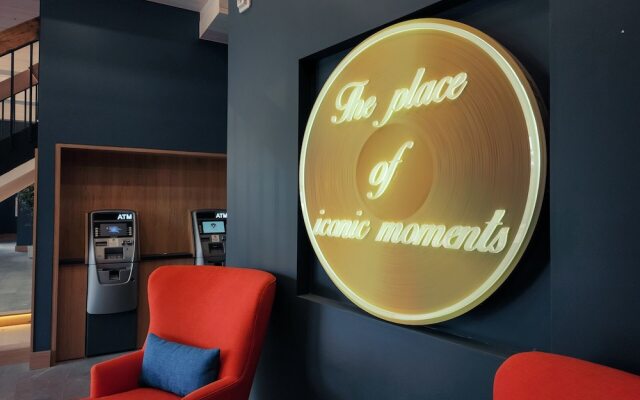 The Hotel at Falcon lake