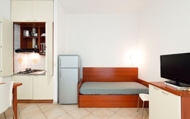 Comfy Apartment near Rimini Adriatic Coast with a Sea View