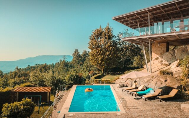 Portugal Active Mountain Lodge