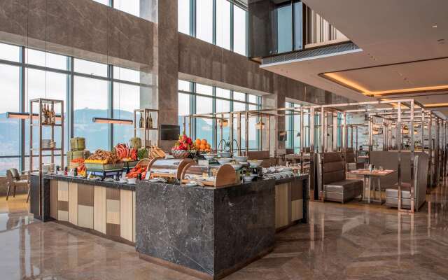 Hilton Jinan South Hotel & Residences