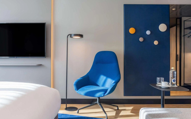 Hotel Pullman Madrid Airport & Feria