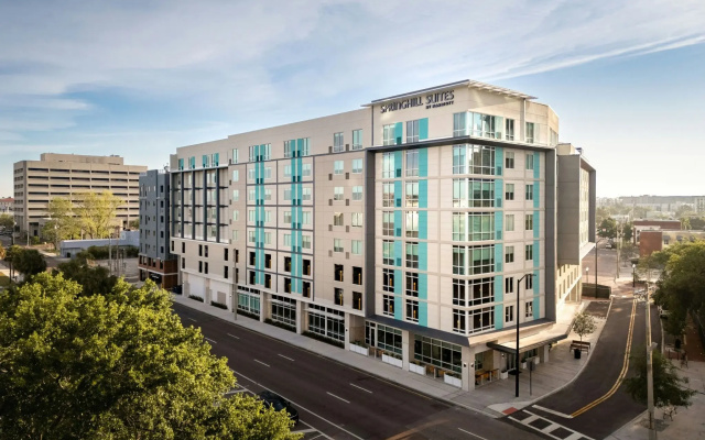 SpringHill Suites by Marriott Tampa Downtown