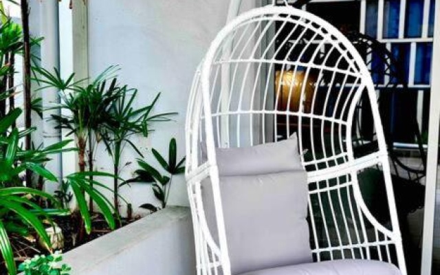 St Johns Apartment 3 Bed 2.5 Bath 2 CarPark Brisbane CBD – Balcony – Brisbane