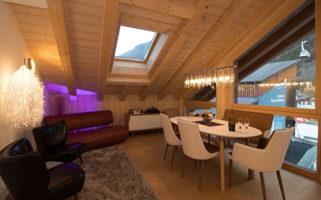 Chalet Belmont 12 Penthouse