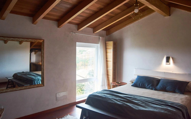 Refugio playa Caldebarcos