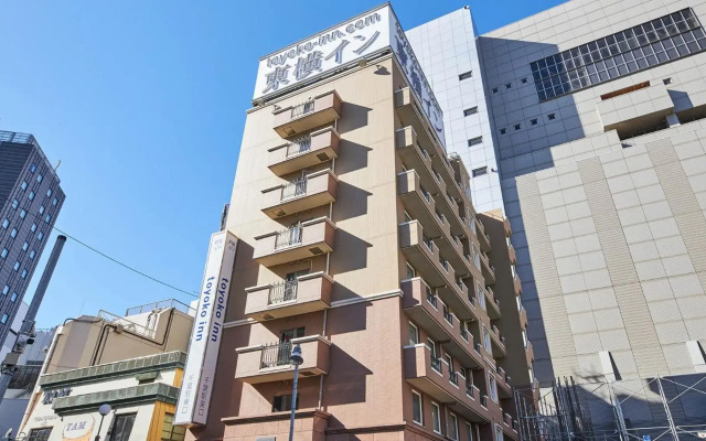 Toyoko Inn Chiba Station Higashi