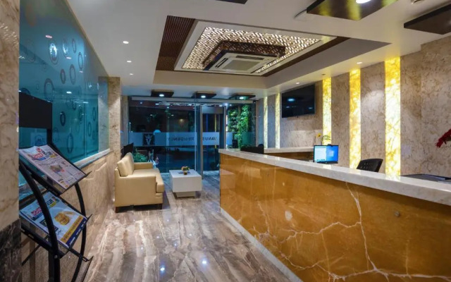 VANUSA RESIDENCY By Big Tree Hospitality