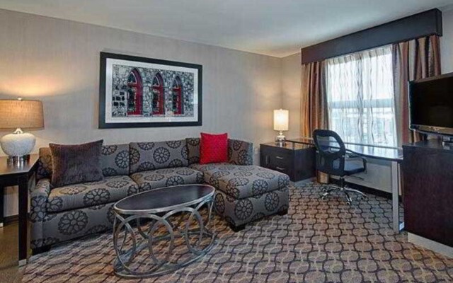 Residence Inn Boston Logan Airport/Chelsea