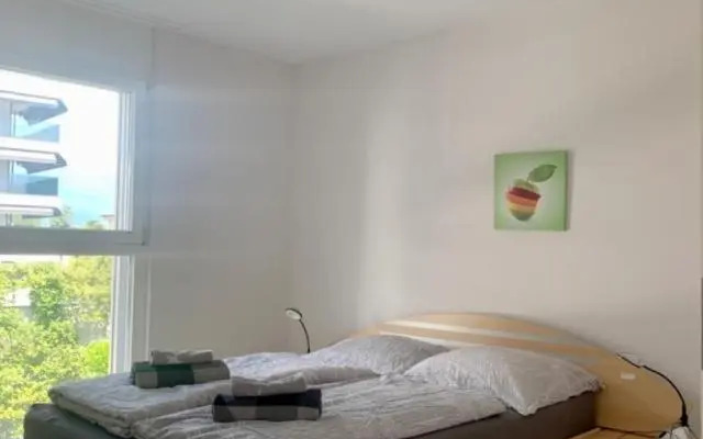 Ascona: Residenza Monte Verità Apt. 10