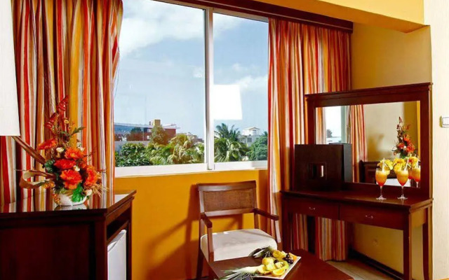 Azure Beach Boutique Hotel