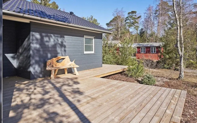 8 Person Holiday Home in Nexo