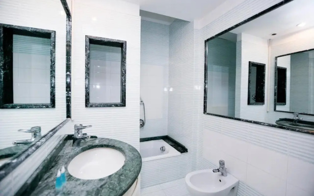 Two Bedroom Apartment