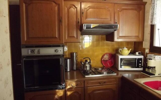 Chalet Saint-Michel-de-Chaillol, 6 pièces, 10 personnes - FR-1-393-39