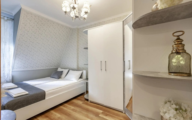 Апартаменты на улице Октябрьская 3