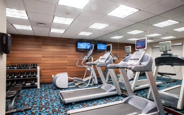 Fairfield Inn & Suites by Marriott Clovis