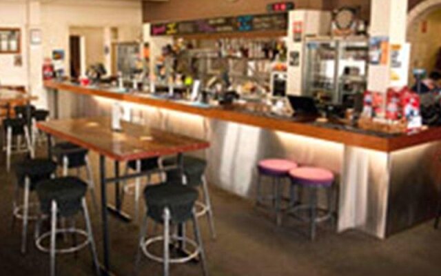Railway Hotel