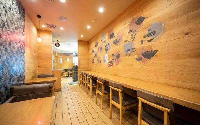 Hotel S-plus Nagoya Sakae