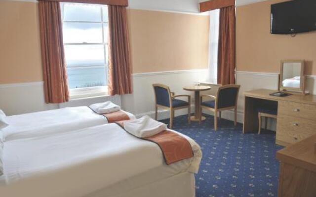 The Babbacombe Royal Hotel