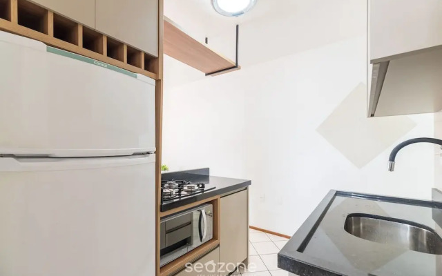 Condominium 80m From Praia dos Ingleses - AMC