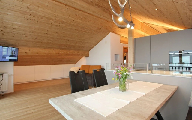 Cozy Apartment in Schruns Vorarlberg near Ski Area Montafon