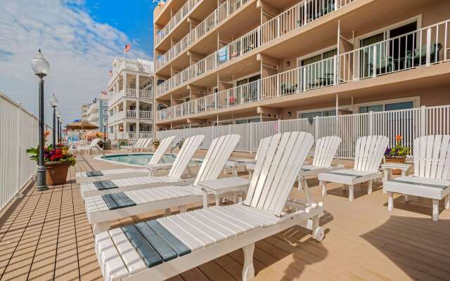 Comfort Inn Ocean City Boardwalk