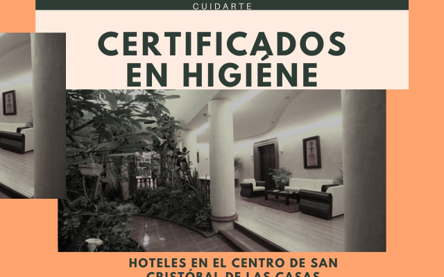 Hotel Jardines del Centro