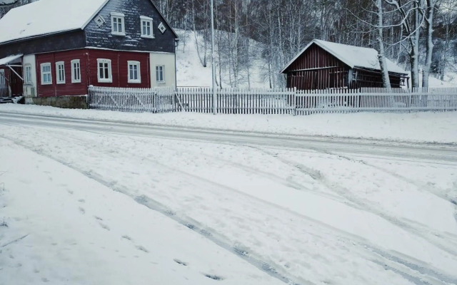 Penzion U Lucerny s malou farmičkou