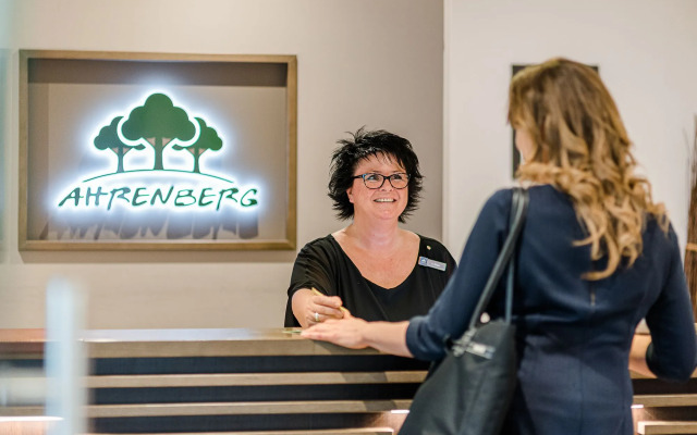 Romantik Hotel Ahrenberg