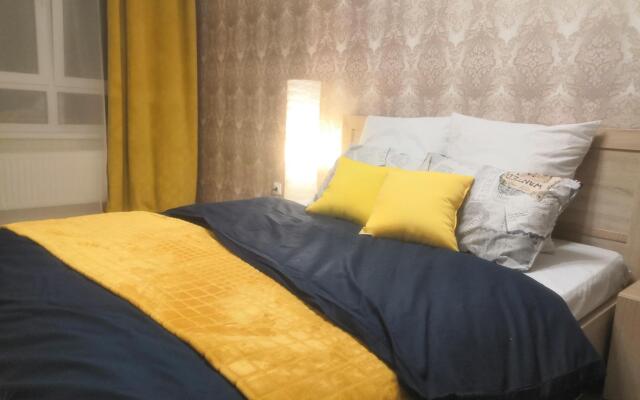 Resident Ufa (Резидент Уфа) на улице Давлеткильдиева