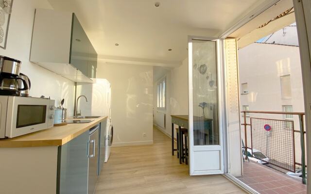 Le Cocoon - Cosy & Clean