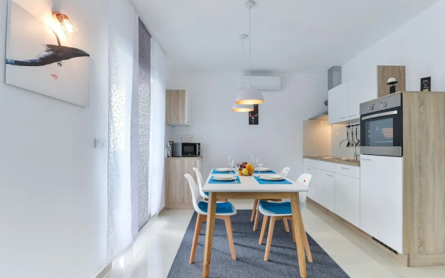 Apartments Olujic
