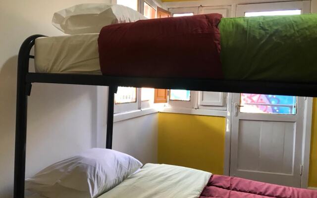 Wild Santiago Hostel