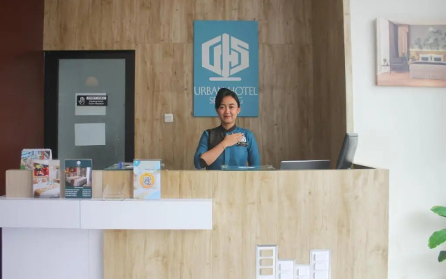 Urban Express HomTel Serpong