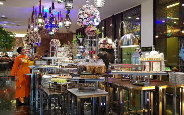 The Arista Hotel
